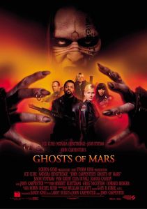 فيلم Ghosts Of Mars 2001 مترجم