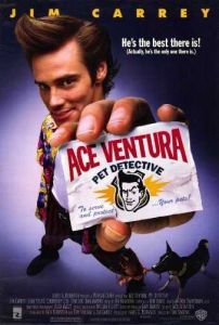 فيلم Ace Ventura Pet Detective 1994 مترجم