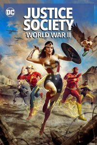 فيلم Justice Society World War Ii 2021 مدبلج