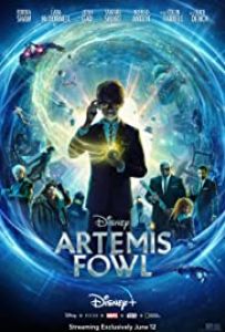 فيلم Artemis Fowl 2020 مترجم