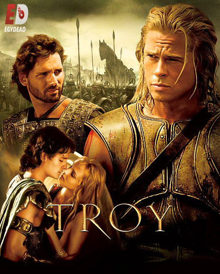 مشاهدة فيلم Troy 2004 مترجم