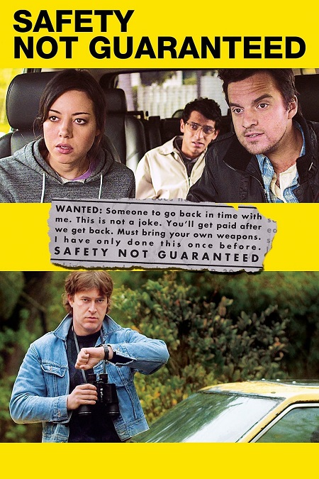 مشاهدة فيلم Safety Not Guaranteed 2012 مترجم