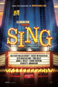 فيلم Sing 2016 مترجم