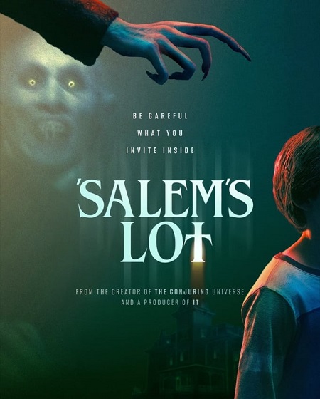 مشاهدة فيلم Salem&#8217;s Lot 2024 مترجم