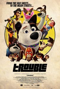 فيلم Trouble 2019 مترجم