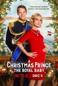 فيلم A Christmas Prince The Royal Baby 2019 مترجم