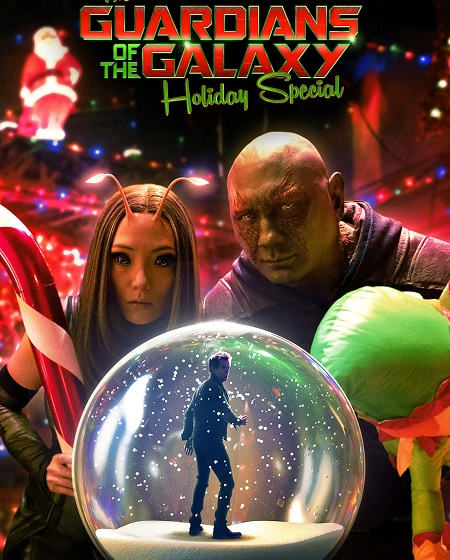 مشاهدة فيلم The Guardians of the Galaxy Holiday Special 2022 مترجم