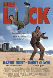 فيلم Pure Luck 1991 مترجم