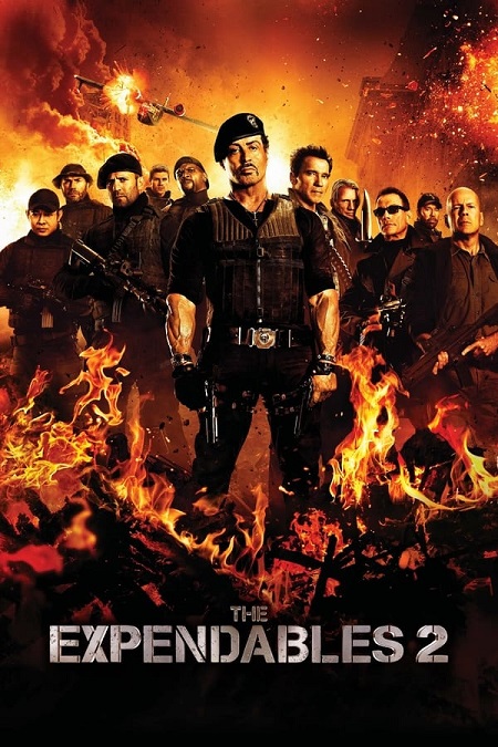 مشاهدة فيلم The Expendables 2 2012 مترجم