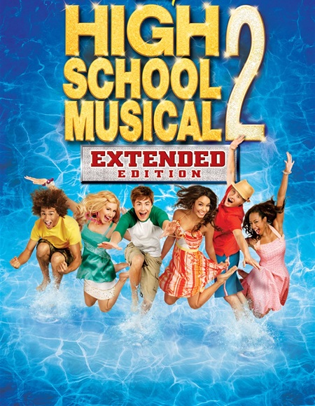 مشاهدة فيلم High School Musical 2 2007 مترجم