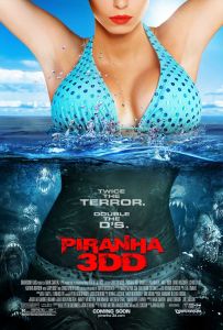 فيلم Piranha 3dd 2012 مترجم