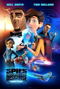 فيلم Spies In Disguise 2019 مدبلج