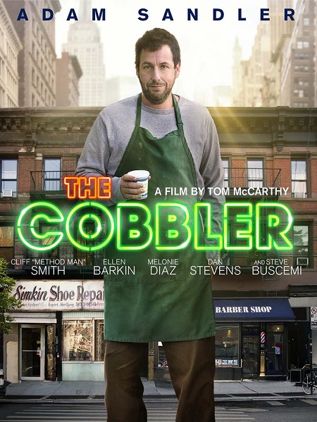 مشاهدة فيلم The Cobbler 2014 مترجم