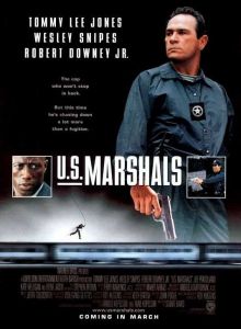 فيلم U S Marshals 1998 مترجم