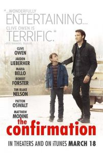 فيلم The Confirmation 2016 مترجم