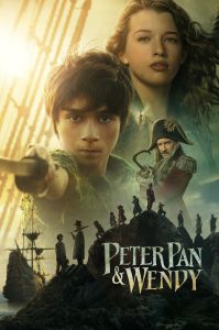 فيلم Peter Pan Wendy 2023 مترجم