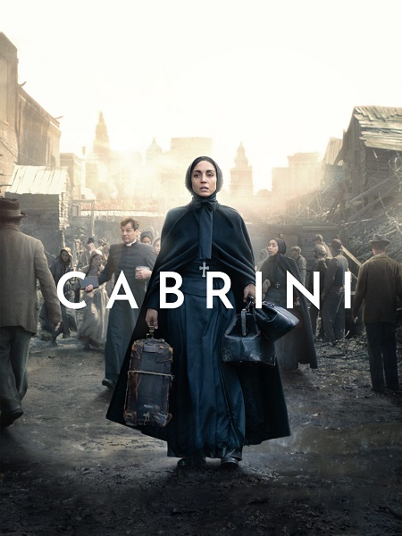 مشاهدة فيلم Cabrini 2024 مترجم