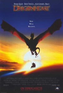 فيلم Dragonheart 1996 مترجم