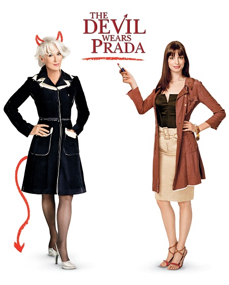 مشاهدة فيلم The Devil Wears Prada 2006 مترجم