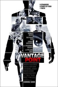 مشاهده فيلم Vantage Point 2008 مترجم