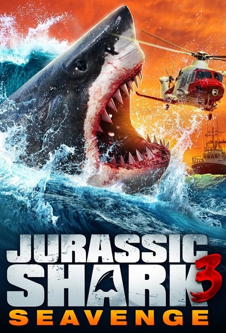 مشاهدة فيلم Jurassic Shark 3 Seavenge 2023 مترجم