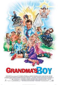 فيلم Grandmas Boy 2006 مترجم