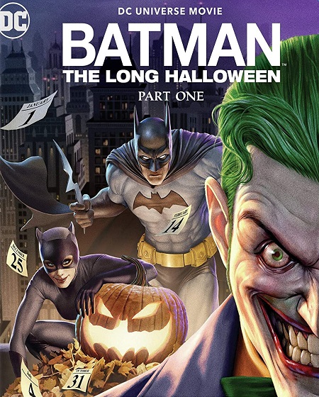 فيلم Batman The Long Halloween Part One 2021 مترجم