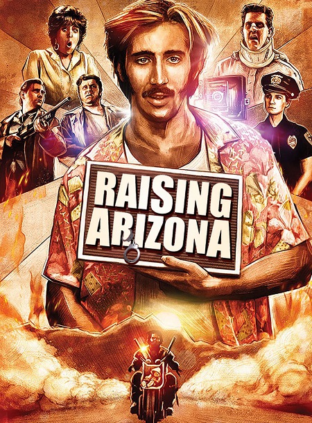 مشاهدة فيلم Raising Arizona 1987 مترجم