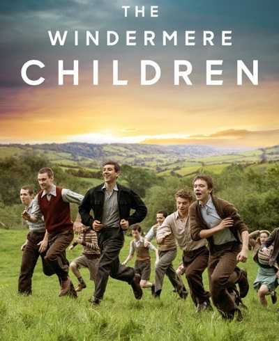 فيلم The Windermere Children 2020 مترجم