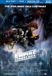 فيلم Star Wars Episode V The Empire Strikes Back 1980 مترجم