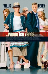 فيلم The Whole Ten Yards 2004 مترجم