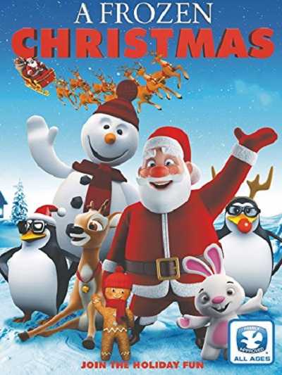 مشاهدة فيلم A Frozen Christmas 2016 مترجم