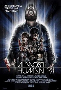 فيلم Almost Human 2013 مترجم