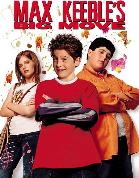 فيلم Max Keeble&#8217;s Big Move 2001 مترجم