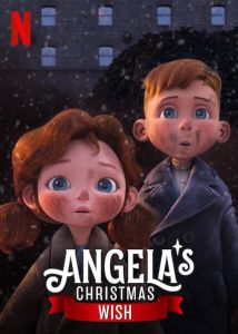 فيلم Angelas Christmas Wish 2020 مدبلج