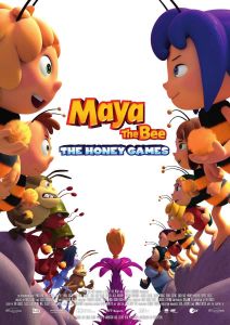 فيلم Maya The Bee The Honey Games 2018 مترجم