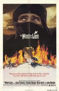 فيلم The Wind And The Lion 1975 مترجم