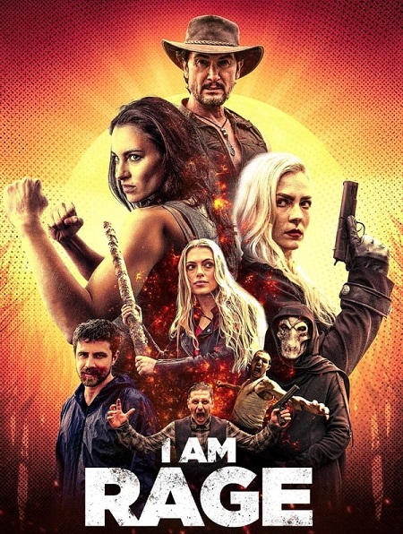 مشاهدة فيلم I Am Rage 2023 مترجم