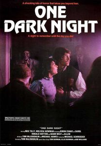 فيلم One Dark Night 1982 مترجم