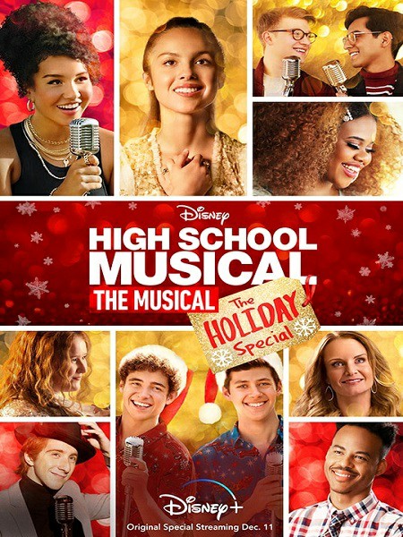 مشاهدة فيلم High School Musical The Holiday Special 2020 مترجم