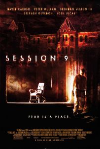 فيلم Session 9 2001 مترجم