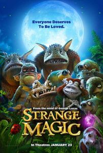 فيلم Strange Magic 2015 مترجم