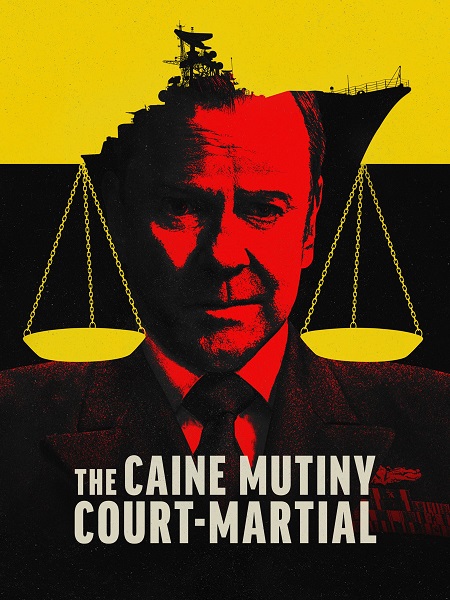 مشاهدة فيلم The Caine Mutiny Court Martial 2023 مترجم