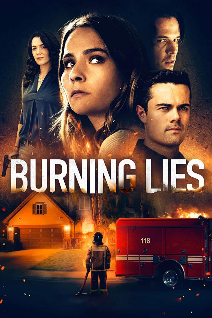 مشاهدة فيلم Burning Little Lies 2022 مترجم