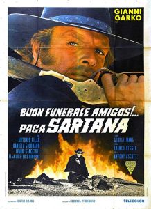 فيلم Buon Funerale Amigos Paga Sartana 1970 مترجم