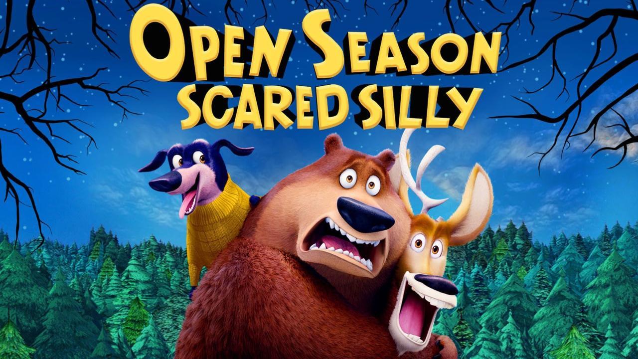 فيلم Open Season Scared Silly 2015 مدبلج كامل بجودة HD