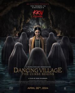 فيلم Dancing Village The Curse Begins مترجم