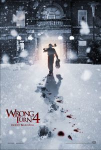 فيلم Wrong Turn 4 Bloody Beginnings 2011 مترجم