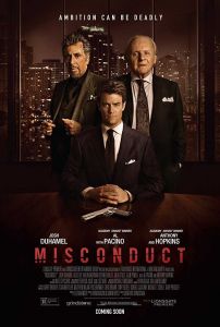 فيلم Misconduct 2016 مترجم