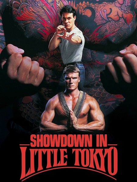 مشاهدة فيلم Showdown in Little Tokyo 1991 مترجم